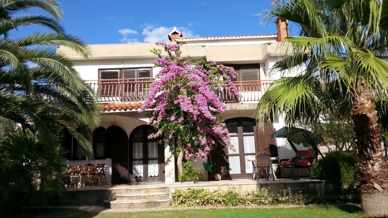 Villa Oaza Mira à Trogir Extérieur photo