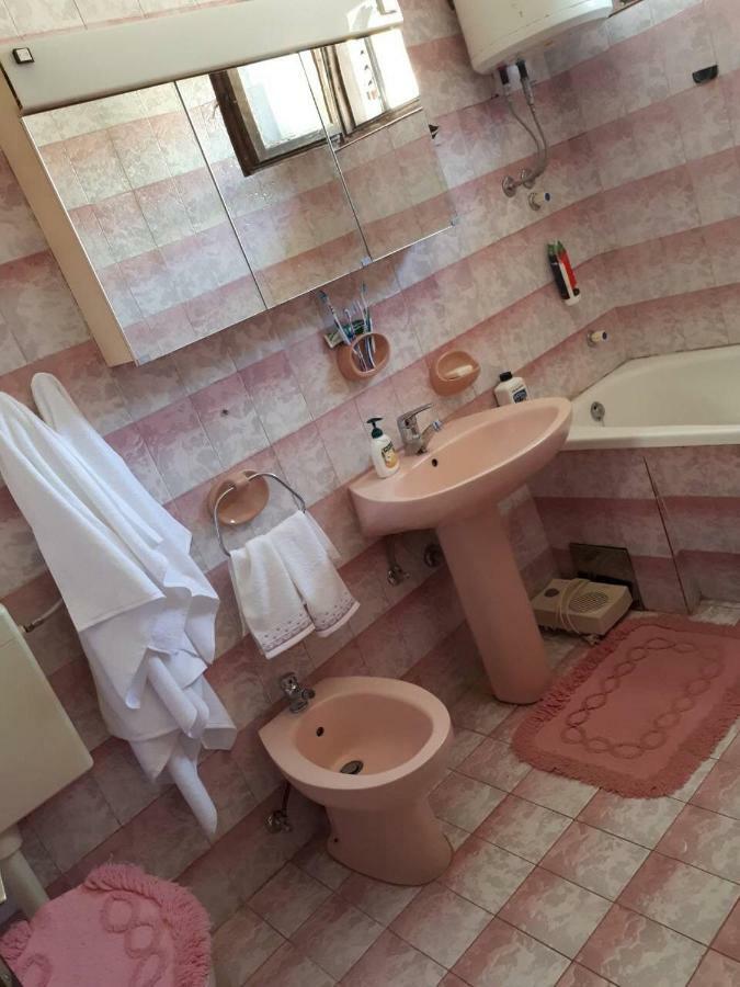 Villa Oaza Mira à Trogir Extérieur photo
