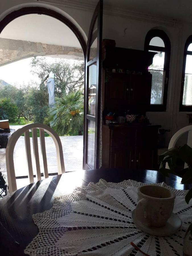 Villa Oaza Mira à Trogir Extérieur photo